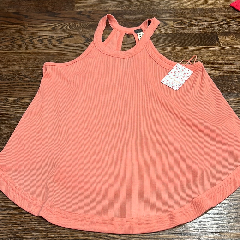 Free people halter tank